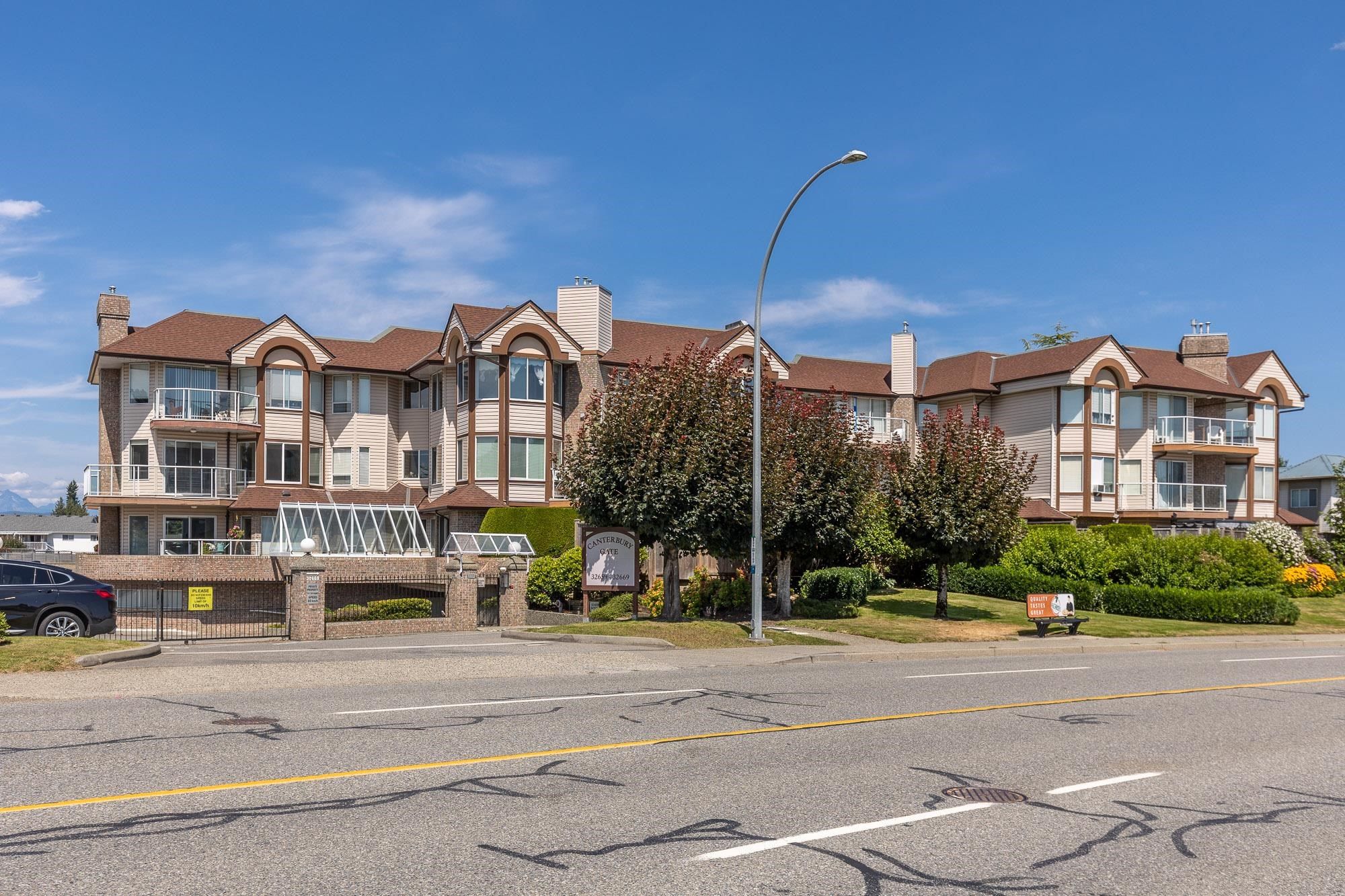 I have sold a property at 302 32669 GEORGE FERGUSON WAY in Abbotsford
