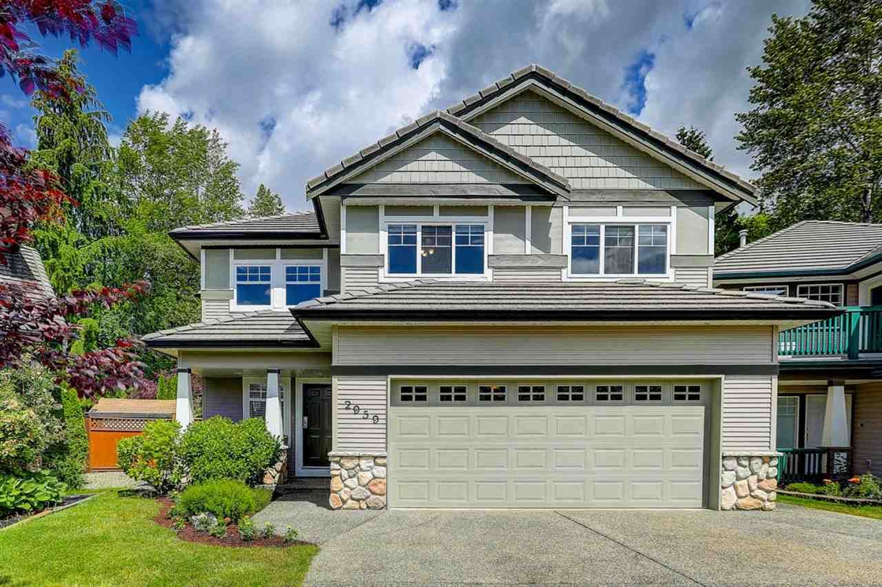 I have sold a property at 2959 PARANA PL in Port Coquitlam

