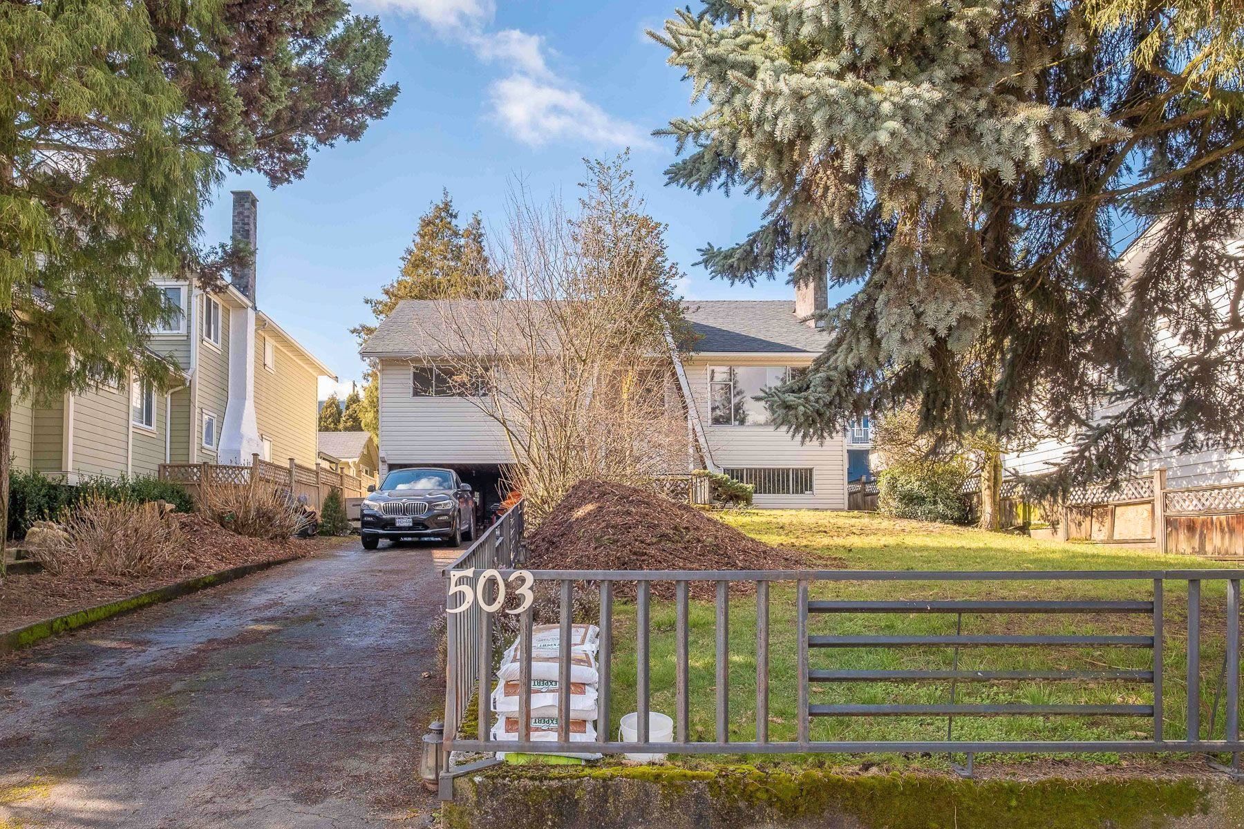 New property listed in The Heights NW, New Westminster