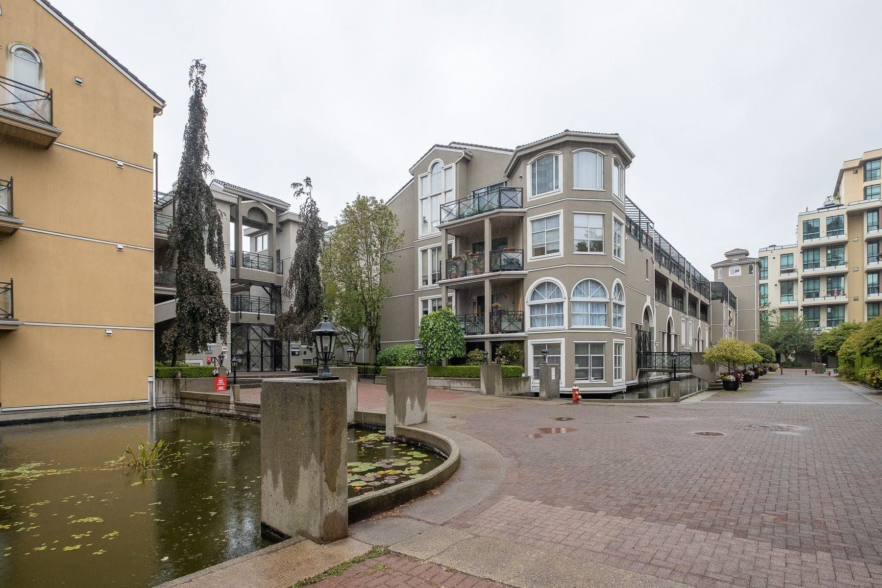 I have sold a property at 306 3 RENAISSANCE SQ in New Westminster
